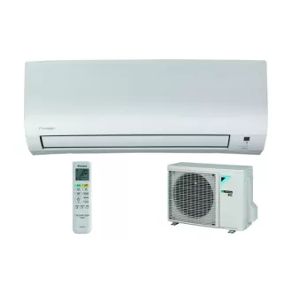 Daikin Comfora FTXP25N / RXP25N oldalfali mono split klíma 2,5 kW