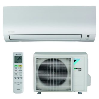   Daikin Comfora FTXTP35M/RXTP35R oldalfali split klíma szett 3.5 kW