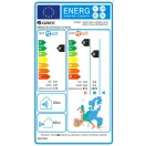 Gree GEH12AA-K6DNA1A  split klíma, padlóra állítható szett 3,5 kW