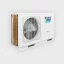 Gree Versati IV Monoblokk Levegő-víz 15,7 kW Hőszivattyú (3 fázisú) GRS-CQ16Pd/NhG4-M