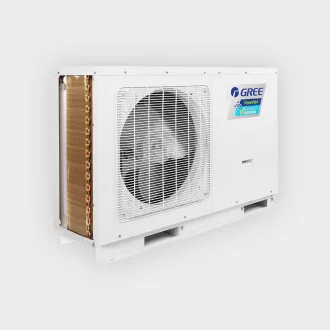   Gree Versati IV Monoblokk Levegő-víz 8 kW Hőszivattyú (1 fázisú) GRS-CQ8.0Pd/NhG4-E