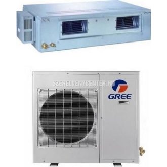   Gree UM GUD100PHS1/A-S légcsatornás mono split klíma 10 kW