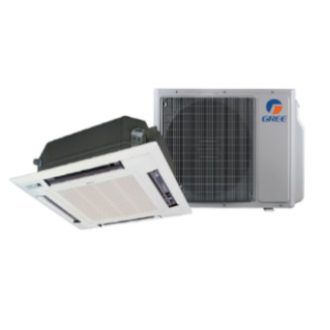 Gree UM GUD100T1/A-S kazettás mono split klíma 10 kW