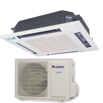 Gree GUD50T1/A-S kazettás mono split klíma 5 kW