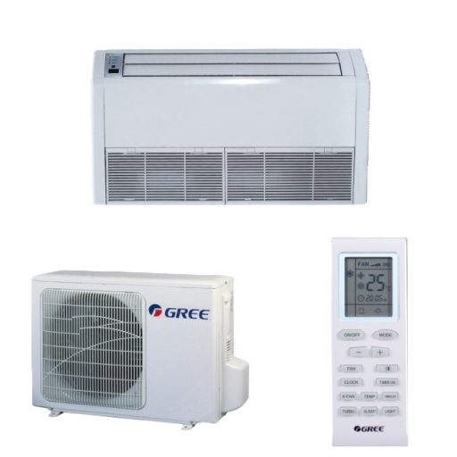 Gree GUD71ZD1/A-S parapet mono split klíma 7 kW