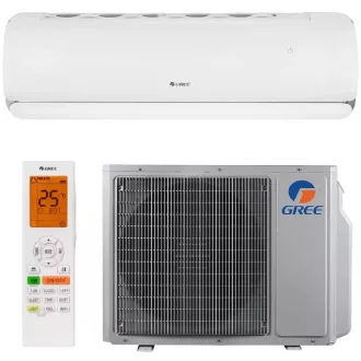 Gree G-Tech GWH09AECXB-K6DNA1A oldalfali mono split klíma 2,7 kW