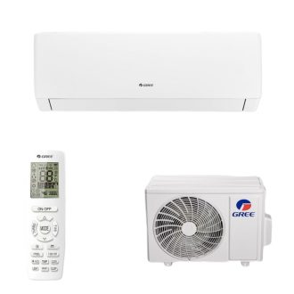   Gree Pulse GWH09AGA-K6DNA1A oldalfali mono split klíma 2.5 kW