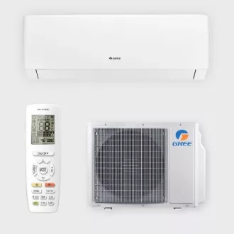 Gree Pulse I GWH09AGB-K6DNA1Bi oldalfali mono split klíma 2,5 kW