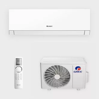 Gree Smart R GWH09AUCXB-K6DNA2A oldalfali mono split klíma 2,7 kW