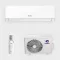 Gree Smart R GWH09AUCXB-K6DNA2A oldalfali mono split klíma 2,7 kW