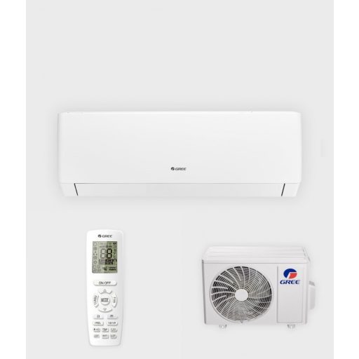 Gree Pulse GWH12AGB-K6DNA1A oldalfali mono split klíma 3.2 kW