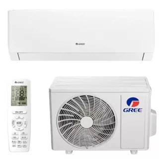 Gree Pulse Pro GWH12AGC-K6DNA1P oldalfali mono split klíma 3,51 kW