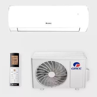 Gree Comfort Pro GWH24ACEXF-K6DNA1A oldalfali mono split klíma 3,5 kW