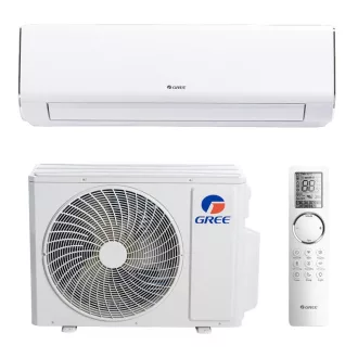 Gree G-Time GWH24BCEXF-K6DNA1A oldalfali mono split klíma 7,1 kW