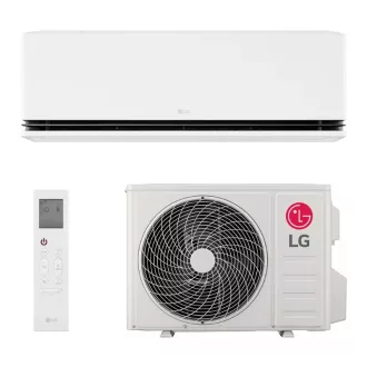 LG Deluxe H24S1D oldalfali mono split klíma 7,1 kW