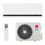 LG Deluxe H24S1D oldalfali mono split klíma 7,1 kW