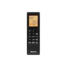 Hisense Uni HB 3,5 kW fekete, oldalfali split klíma (HB35XU0BG/AS35XU0EW)