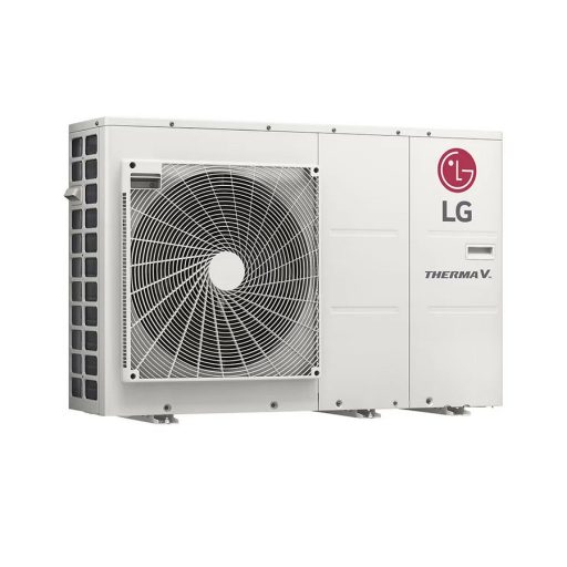  LG Therma V monoblokk hőszivattyú 9kW, 3 fázis, R32 (HM093MR.U44)