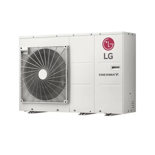  LG Therma V monoblokk hőszivattyú 9kW, 3 fázis, R32 (HM093MR.U44)
