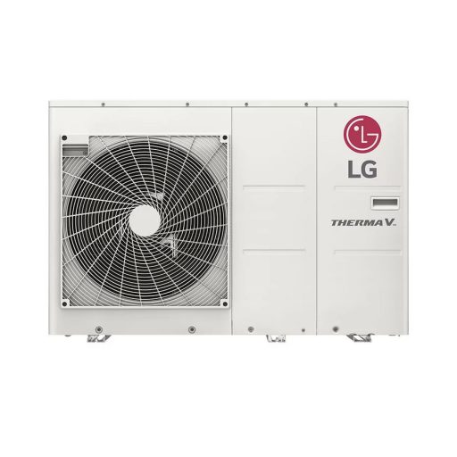  LG Therma V monoblokk hőszivattyú 9kW, 3 fázis, R32 (HM093MR.U44)
