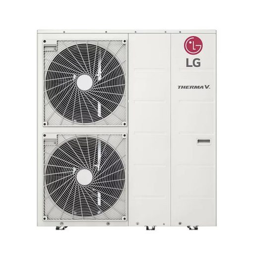  LG Therma V monoblokk hőszivattyú 12kW, 3 fázis, R32 (HM123MR.U34) 
