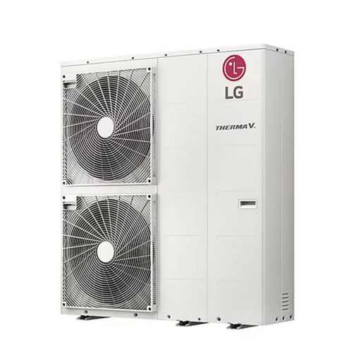  LG Therma V monoblokk hőszivattyú 12kW, 3 fázis, R32 (HM123MR.U34) 