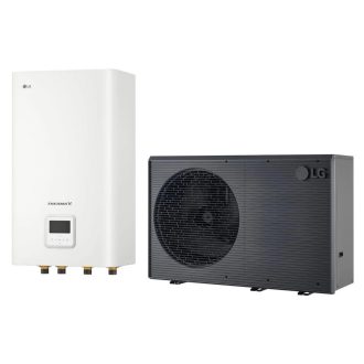    LG Therma V monoblokk hőszivattyú hydro egységgel 14kW, 3 fázis, R290 (HM143HF.UB60/HN1639HC.NK0) 
