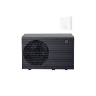    LG Therma V monoblokk hőszivattyú control egységgel 14kW, 3 fázis, R290 (HM143HF.UB60/PHCS0) 