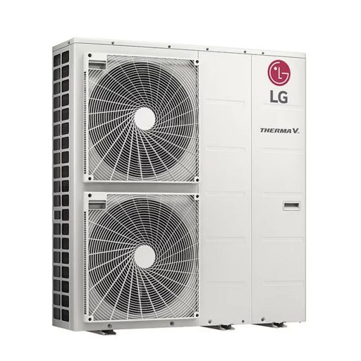  LG Therma V monoblokk hőszivattyú 14kW, 3 fázis, R32 (HM143MR.U34) 