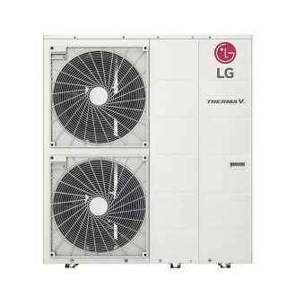    LG Therma V monoblokk hőszivattyú 16kW, 3 fázis, R32 (HM163MR.U34) 