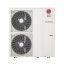  LG Therma V monoblokk hőszivattyú 16kW, 3 fázis, R32 (HM163MR.U34) 
