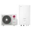  LG Therma V osztott hőszivattyú 4kW, 1 fázis, R32 (HN0613M.NK5 + HU041MR.U20) 