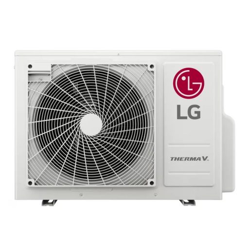  LG Therma V osztott hőszivattyú 4kW, 1 fázis, R32 (HN0613M.NK5 + HU041MR.U20) 