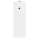 LG Therma V osztott hőszivattyú 4kW, 1 fázis + 200l HMV, R32 (HN0613T.NK0 + HU041MR.U20)