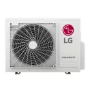 LG Therma V osztott hőszivattyú 6kW, 1 fázis + 200l HMV, R32 (HN0613T.NK0 + HU061MR.U20)