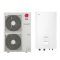  LG Therma V hidro-split hőszivattyú 12kW, 1 fázis, R32 (HN1600MC.NK1 + HU121MRB.U30) 