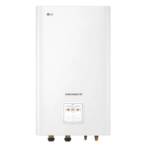  LG Therma V hidro-split hőszivattyú 16kW, 3 fázis, R32 (HN1600MC.NK1 + HU163MRB.U30) 