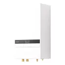 Panasonic Aquarea T-CAP osztott hőszivattyú K generáció 9kW, 1 fázis (KIT-WXC09K3E5)