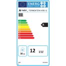 Fondital FORMENTERA Condensing KRB 12 (KKFOU02KU12) kondenzációs fűtő gázkazán váltószeleppel,elektronikus szivattyúval
