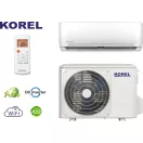 Korel Optimus Plus KMA32-18FNX-G/FN8-G, mono split klíma oldalfali szett, 5.3kW, WIFI, csepptálca és karterfűtéssel
