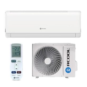 RCOOL Econic 4 2,7kW oldalfali split klíma, WiFi