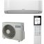 Hitachi New Airhome 400 5kW oldalfali split klíma