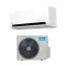 Midea LUN-12-SP Solunar inverteres oldalfali split klíma