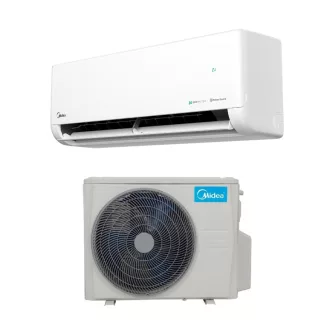   Midea LUN-24-SP Solunar 7,1kW inverteres oldalfali split klíma