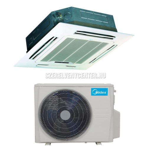 Midea MCA3-18HRFN8-SP kazettás split klíma 5,3kW