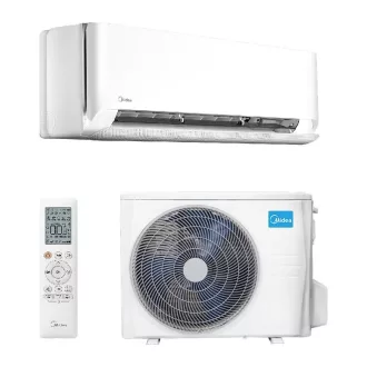 Midea Breezeless E MCB-24-SP oldalfali mono split klíma 7,3 kW