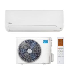   Midea All Easy Pro MEX-12-SP 3,5kW oldalfali split klíma, Fűtésre optimalizált