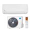 Midea All Easy Pro MEX-24-SP 7,1kW oldalfali split klíma, Fűtésre optimalizált
