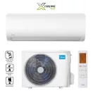 Midea Xtreme Save MG2X-12-SP 3,5kW oldalfali split klíma, Fűtésre optimalizált