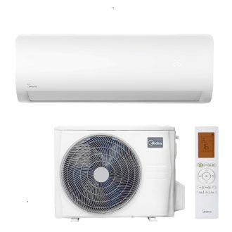   Midea Xtreme Save MG2X-18-SP 5,3kW oldalfali split klíma, Fűtésre optimalizált